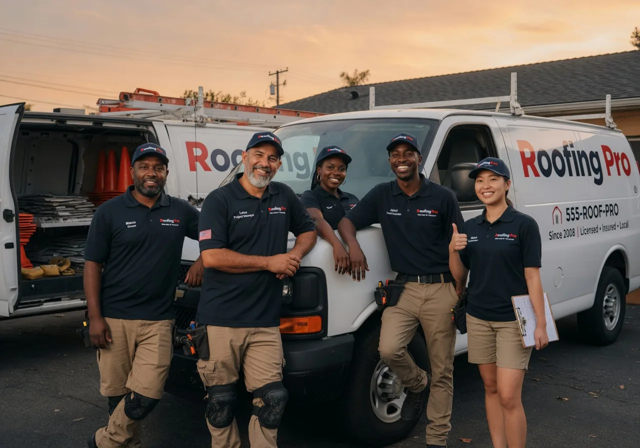 Roof Repair Near Me company in Deepwater, NJ